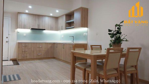Cho thuê căn hộ Hưng Vượng 2 Quận 7 mới 100% đẹp đầy đủ nội thất - Apartment for rent in Hung Vuong 2 District 7, 100% new