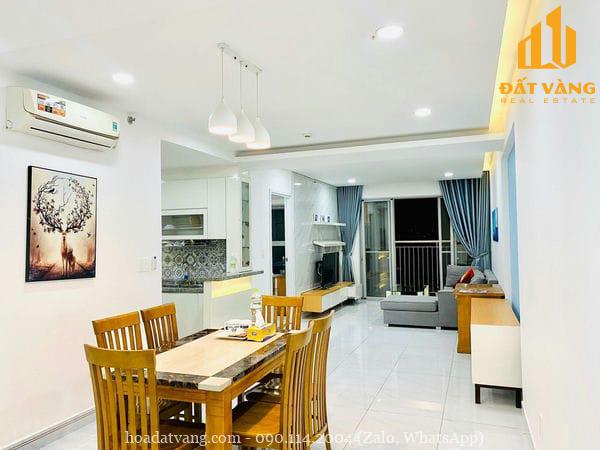 Cho thuê căn hộ Scenic Valley đẹp 94m2 2 phòng ngủ lầu cao - Nice Apartment for rent in Scenic Valley 94sqm 2 bedrooms high floor