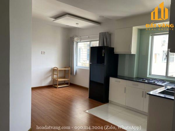 Cho thuê chung cư Hưng Vượng 2 Quận 7 2 phòng ngủ đầy đủ nội thất - Apartments for rent in Hung Vuong 2 District 7 2 bedrooms