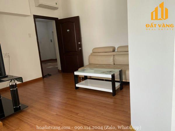 Cho thuê chung cư Hưng Vượng 2 Quận 7 2 phòng ngủ đầy đủ nội thất - Apartments for rent in Hung Vuong 2 District 7 2 bedrooms