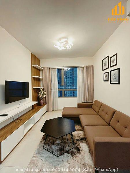 Cho thuê căn hộ Masteri Thảo Điền 1 phòng ngủ 45m2 đẹp cao cấp - Beautiful 1 BEDROOM Masteri Thao Dien Apartment for rent 45sqm