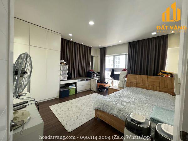 Unfurnished Apartment for rent in Happy Valley District 7 3 bedrooms - Cho thuê căn hộ nội thất dính tường tại Happy Valley Quận 7