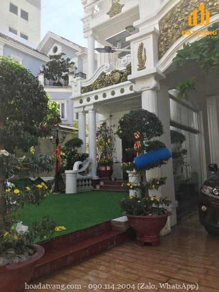 Cho thuê biệt thự cao cấp tại Quận Bình Thạnh 300m2 đẹp sang trọng - Luxury Villa for rent in Binh Thanh District 300sqm full furnished - Bán biệt thự Bình Quới Quận Bình Thạnh cao cấp sang trọng