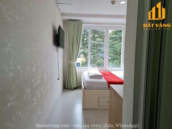 Cho thuê căn hộ dịch vụ Phú Mỹ Hưng giá rẻ 5 triệu - Serviced Apartment for rent in Phu My Hung cheap price 5 million