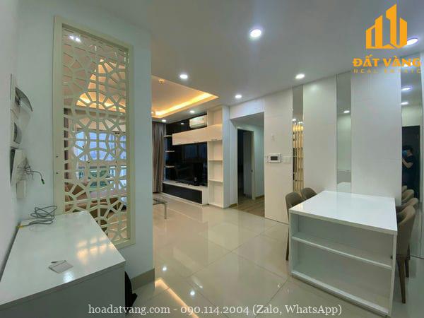 Cho thuê căn hộ Happy Valley 3 phòng ngủ Quận 7 đẹp 100m2 - Happy Valley Apartment for rent with 3 bedrooms in Dist 7