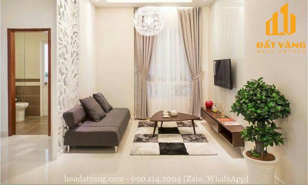 Cho thuê căn hộ Quận 1 TPHCM đẹp rẻ tiện nghi mới nhất - New Apartment for rent in District 1 HCMC luxury amenities new up