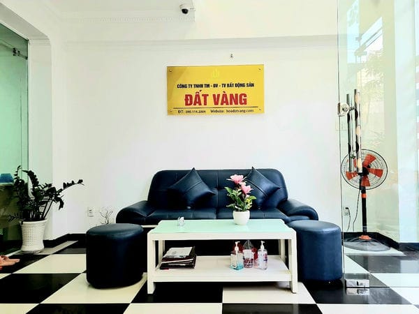 Công ty Đất Vàng Quận 7 - Môi giới bất động sản uy tín nhất TPHCM - Dat Vang Real Estate in District 7 Ho Chi Minh City - Best service