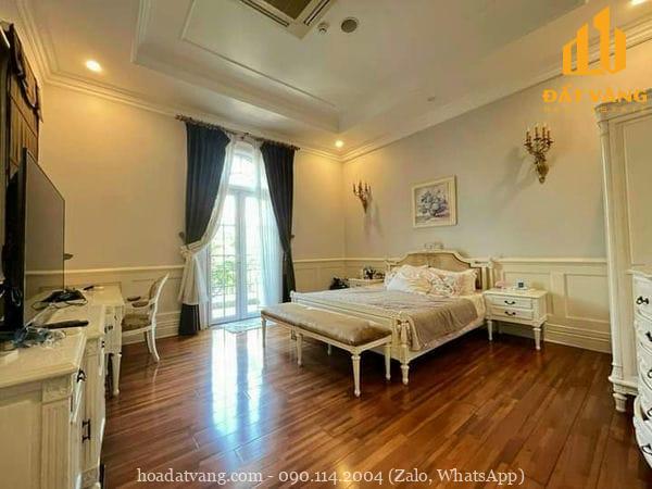 Cho thuê biệt thự Mỹ Quang Phú Mỹ Hưng Quận 7 đẹp hiện đại - Modern Villa for rent in My Quang Phu My Hung District 7