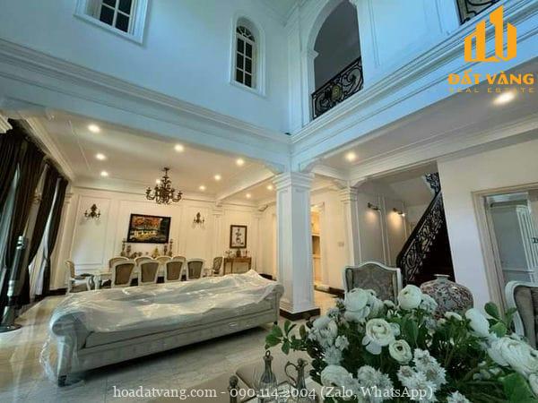 Cho thuê biệt thự Mỹ Quang Phú Mỹ Hưng Quận 7 đẹp hiện đại - Modern Villa for rent in My Quang Phu My Hung District 7