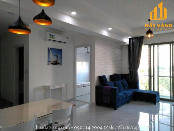 Cho thuê căn hộ Hưng Phúc 2 phòng ngủ tại Quận 7 Full nội thất - 2 Bedrooms Apartment for rent in Hung Phuc in District 7 78sqm