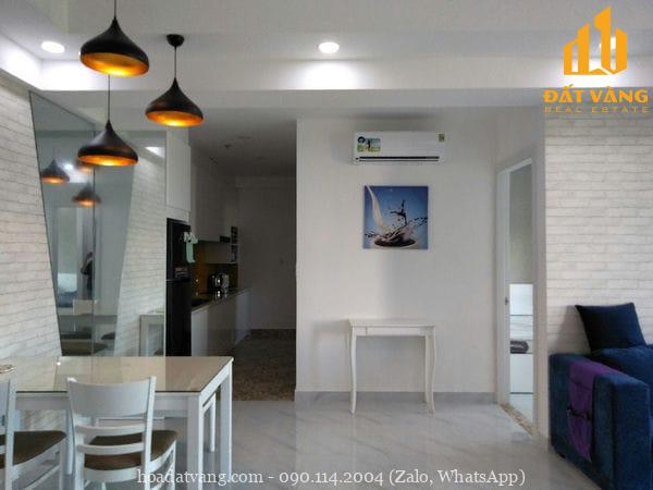 Cho thuê căn hộ Hưng Phúc 2 phòng ngủ tại Quận 7 Full nội thất - 2 Bedrooms Apartment for rent in Hung Phuc in District 7 78sqm