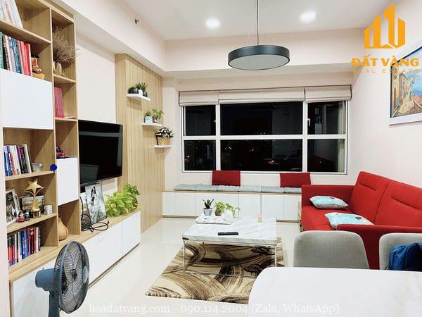 Cho thuê căn hộ Sunrise City Quận 7 1 phòng ngủ đẹp rẻ tại Quận 7 - Nice 1 Bedroom Sunrise City Apartment for rent in District 7