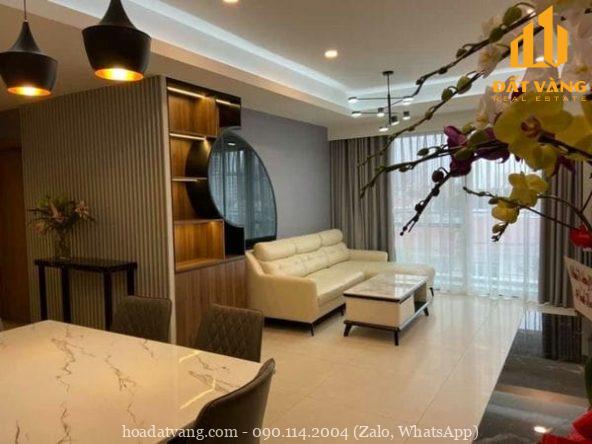 Cho thuê căn hộ Urban Hill 3 phòng ngủ 108m2 tại Quận 7 - 3 Bedrooms Urban Hill Apartment for rent 108sqm in District 7