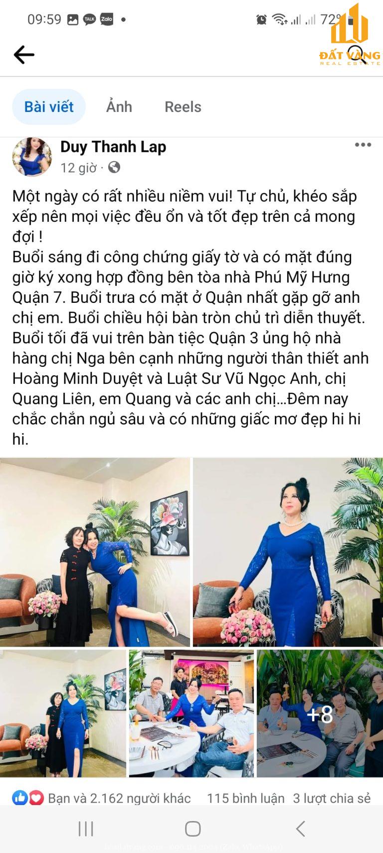 công ty đất vàng;