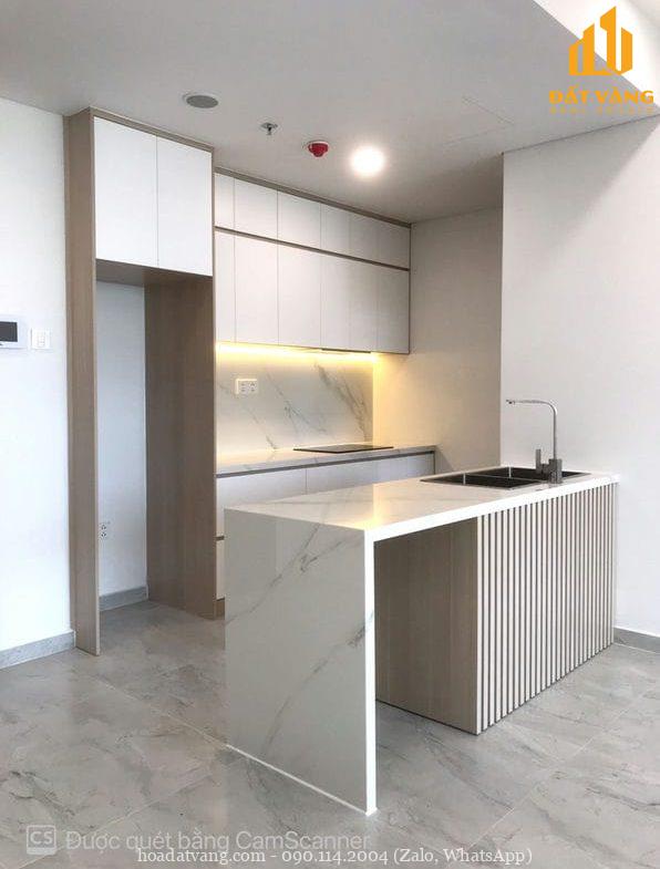 Cho thuê căn hộ Cardinal Court nội thất dính tường 75m2 có ô xe hơi - Cardinal Court apartment for rent without furniture 75sqm