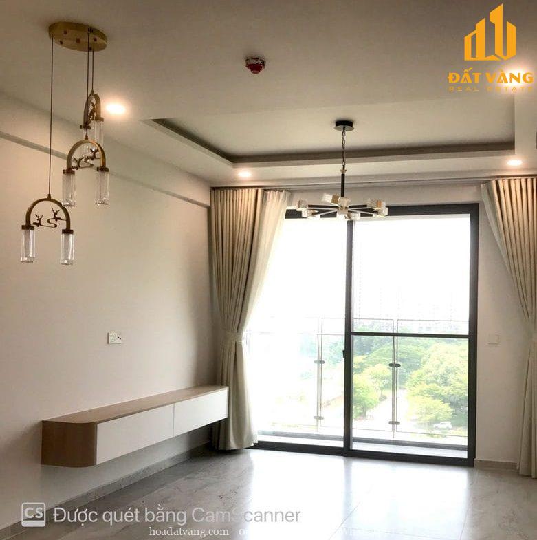 Cho thuê căn hộ Cardinal Court nội thất dính tường 75m2 có ô xe hơi - Cardinal Court apartment for rent without furniture 75sqm