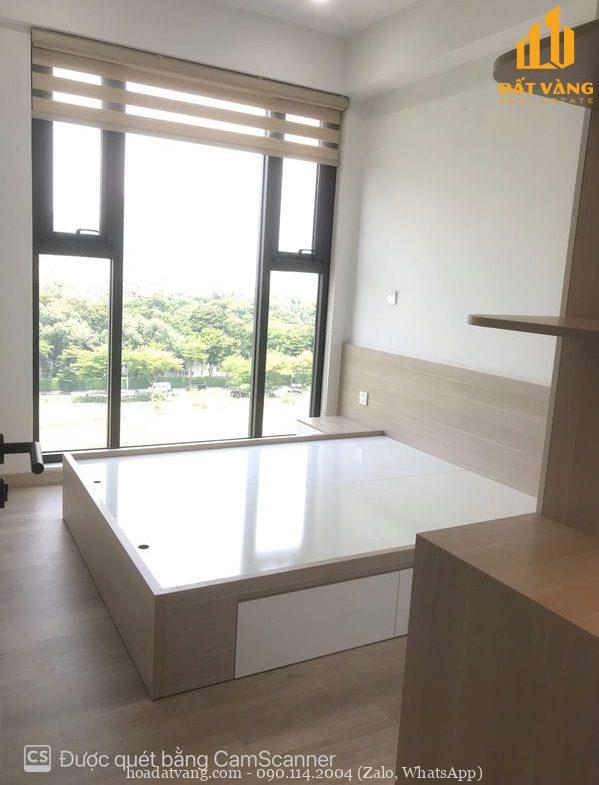 Cho thuê căn hộ Cardinal Court nội thất dính tường 75m2 có ô xe hơi - Cardinal Court apartment for rent without furniture 75sqm