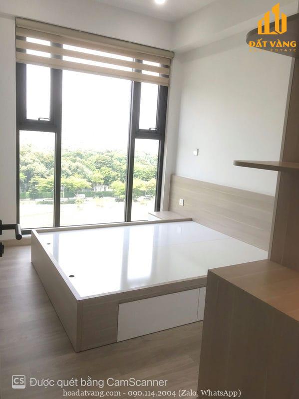 Cho thuê căn hộ Cardinal Court nội thất dính tường 75m2 có ô xe hơi - Cardinal Court apartment for rent without furniture 75sqm