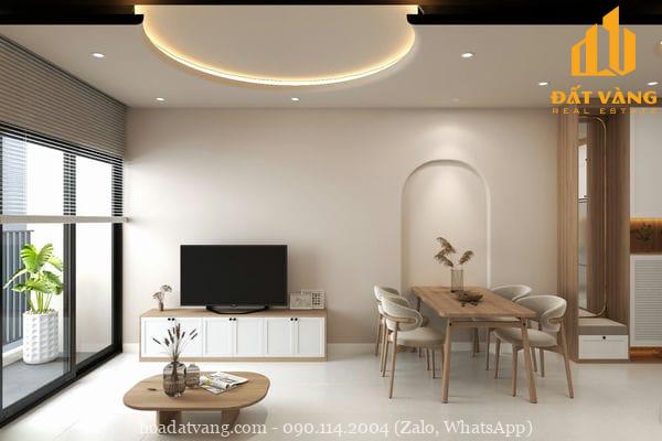 Cho thuê căn hộ Lavida Plus 1 phòng ngủ cao cấp sang trọng ấm áp - Luxury and warm 1-bedroom Lavida Plus Apartment for rent