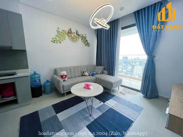 Cho thuê căn hộ chung cư Sky89 quận 7 2 phòng ngủ đẹp 70m2 - Sky89 Apartment for rent in district 7 2 beautiful bedrooms, 70m2