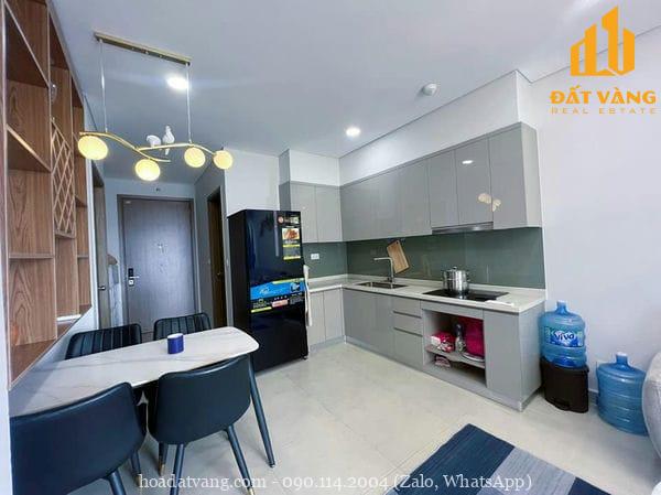 Cho thuê căn hộ chung cư Sky89 quận 7 2 phòng ngủ đẹp 70m2 - Sky89 Apartment for rent in district 7 2 beautiful bedrooms, 70m2