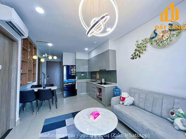 Cho thuê căn hộ chung cư Sky89 quận 7 2 phòng ngủ đẹp 70m2 - Sky89 Apartment for rent in district 7 2 beautiful bedrooms, 70m2