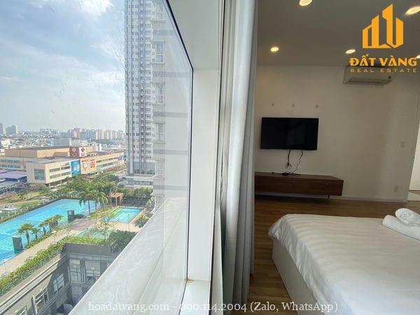 Cần bán gấp Sunrise City Quận 7 3 phòng ngủ 112m2 5.9 tỷ