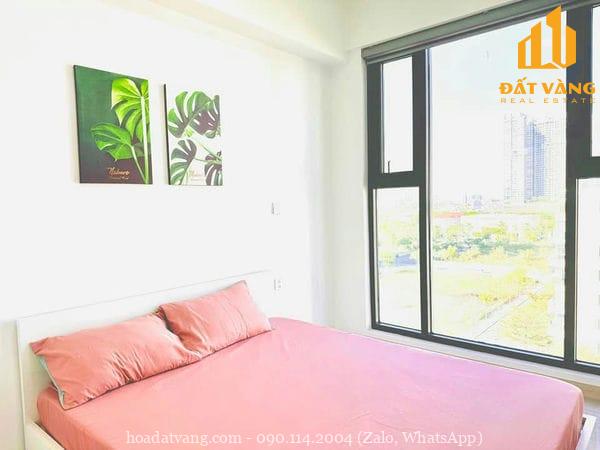 Cho thuê căn hộ Cardinal Court Quận 7 lầu trung view thoáng 76m2 - Cardinal Court Apartment District 7 for rent middle floor open view