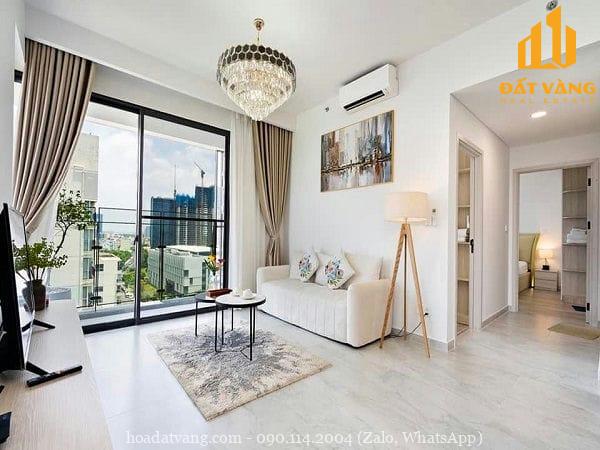 Cho thuê căn hộ Cardinal Court Quận 7 2 phòng ngủ đẹp sang trọng - Luxurious Cardinal Court Apartment for rent in District 7 2Bedrooms