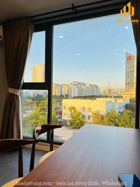 Cho thuê căn hộ Lavida Studio đẹp thoáng cao cấp view cực đẹp - Airy Lavida Studio Apartment for rent with extremely beautiful view