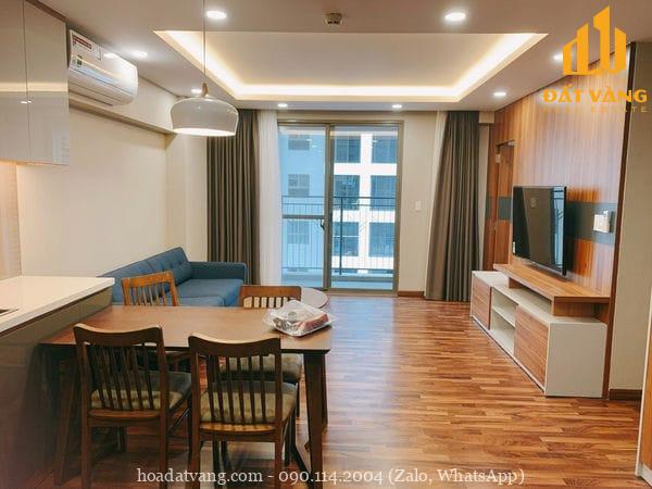 Cho thuê căn hộ Saigon South Residences 2 phòng ngủ tại Nhà Bè - Saigon South Residences Apartment for rent 2 bedrooms in Nha Be