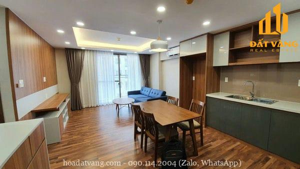 Cho thuê căn hộ Saigon South Residences 2 phòng ngủ tại Nhà Bè - Saigon South Residences Apartment for rent 2 bedrooms in Nha Be