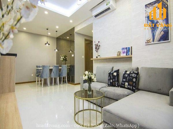 Cho thuê căn hộ Sunrise City View quận 7 3 phòng ngủ đẹp hiện đại - Beautiful 3 bedrooms Sunrise City View Apartment for rent in Dist 7