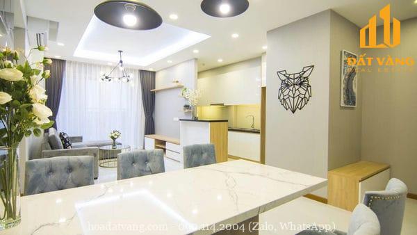 Cho thuê căn hộ Sunrise City View quận 7 3 phòng ngủ đẹp hiện đại - Beautiful 3 bedrooms Sunrise City View Apartment for rent in Dist 7