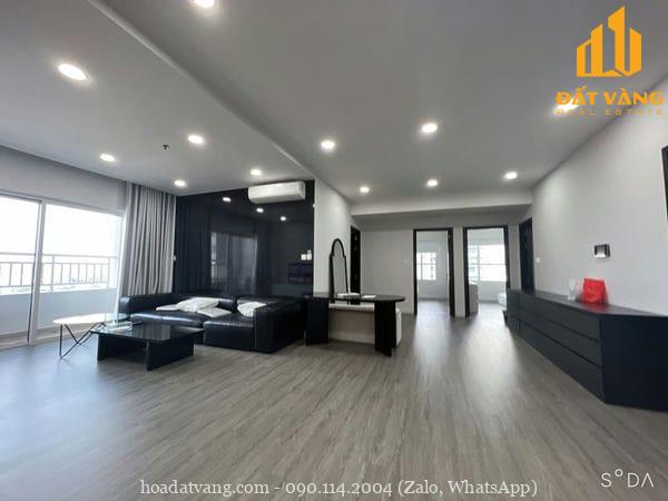 Cho thuê chung cư Sunrise City Quận 7 tháp W 3 phòng ngủ 147m2 - Rent an Apartment at Sunrise City in Dist 7 3 bedrooms 147sqm