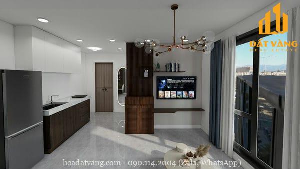 Cho thuê Lavida Quận 7 38m2 đầy đủ nội thất 13 triệu - Lavida for rent in District 7 38sqm fully furnished 13 million