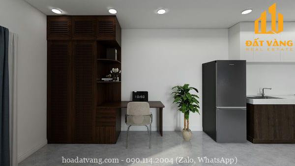 Cho thuê Lavida Quận 7 38m2 đầy đủ nội thất 13 triệu - Lavida for rent in District 7 38sqm fully furnished 13 million