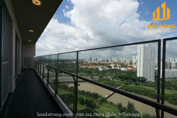 Cho thuê căn hộ Scenic Valley Quận 7 3pn 133m2 view sân golf đẹp- Scenic Valley Apartment for rent in District 7 3 bedrooms, 133m2