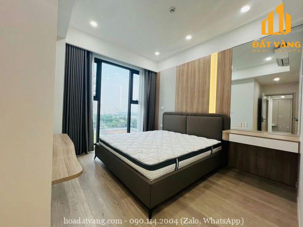 Cho thuê căn hộ Cardinal Court 3 phòng ngủ 100m2 view hồ bơi - Rent a 3 bedrooms Cardinal Court apartment in D.7 100sqm pool view