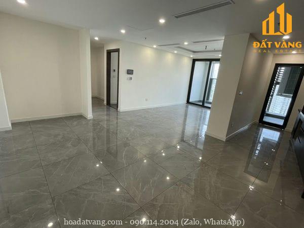 Cho thuê căn hộ Sunshine Diamond River Quận 7 2PN nội thất cơ bản - Sunshine Diamond River Apartment for rent 2 bedrooms city view - Bán căn hộ Sunshine City Quận 7 2 phòng ngủ nội thất cơ bản city view