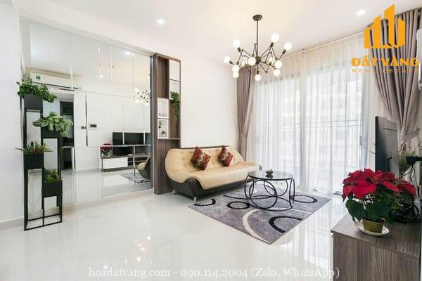 Cho thuê căn hộ Saigon Mia Trung Sơn đẹp cao cấp hiện đại - Beautiful and high-end Apartment for rent in Saigon Mia Trung Son