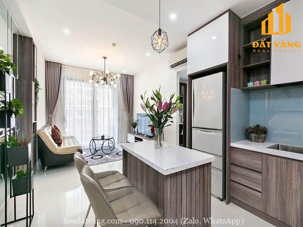 Cho thuê căn hộ Saigon Mia Trung Sơn đẹp cao cấp hiện đại - Beautiful and high-end Apartment for rent in Saigon Mia Trung Son