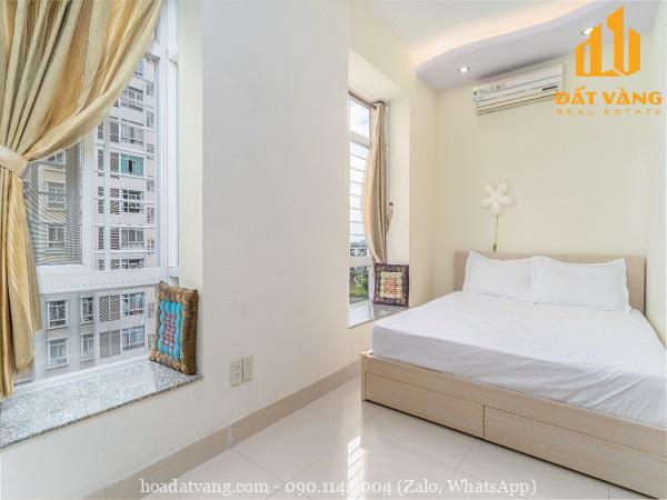 Cho thuê căn hộ Sky Garden 3 2PN 2WC tại Q.7 14tr đẹp full nội thất - Sky Garden Apartment for rent 3 2 bedrooms 2 bathrooms 14 million