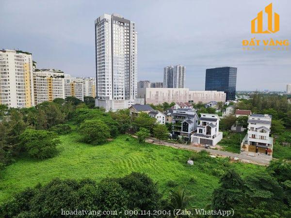 Cho thuê căn hộ sky garden 3 56m2 1pn 11 triệu/tháng nhà mới sửa - Apartment for rent in Sky garden 3 1 bedroom 56m2 11 million