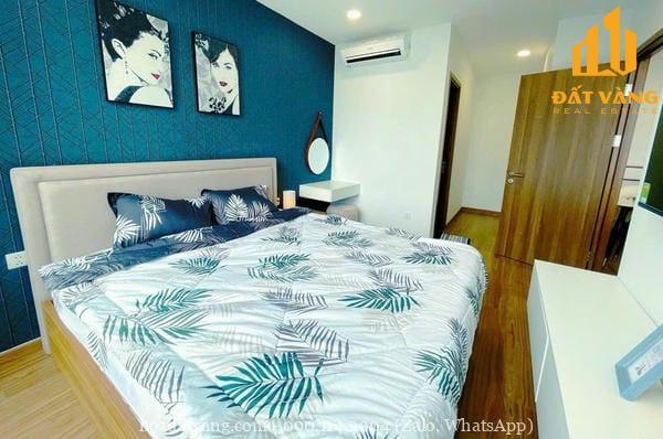 Cho thuê căn hộ Block C Eco Green Saigon 67m2 2 phòng ngủ đẹp - Eco Green Saigon Apartment for rent 67sqm 2 beautiful bedrooms