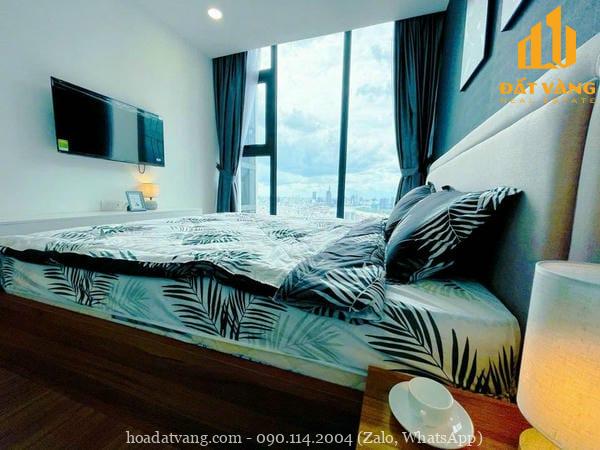 Cho thuê căn hộ Block C Eco Green Saigon 67m2 2 phòng ngủ đẹp - Eco Green Saigon Apartment for rent 67sqm 2 beautiful bedrooms