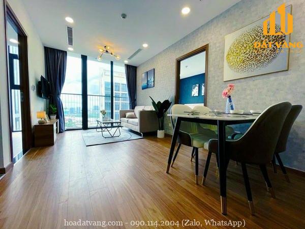 Cho thuê căn hộ Block C Eco Green Saigon 67m2 2 phòng ngủ đẹp - Eco Green Saigon Apartment for rent 67sqm 2 beautiful bedrooms