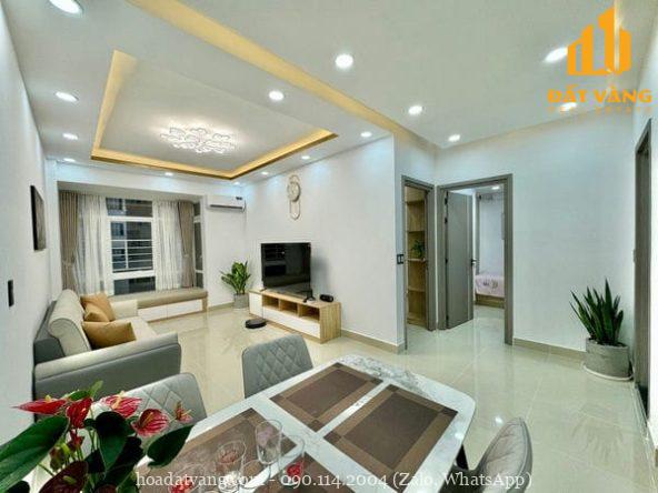 Bán căn hộ Sky Garden Phú Mỹ Hưng Quận 7 65m2 1pn 3.380 tỷ