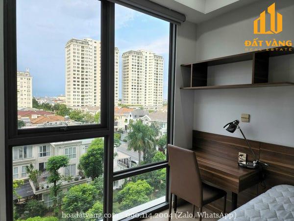 Cho thuê căn hộ Ascentia Phú Mỹ Hưng 2PN 2 ban công view biệt thự - Ascentia Apartment for rent in Phu My Hung 2 balconies villa views - Bán căn hộ Ascentia Phú Mỹ Hưng 2 phòng ngủ ban công view biệt thự