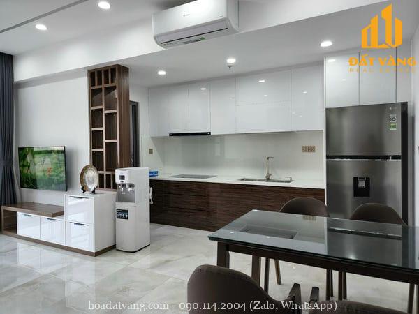 Cho thuê căn hộ Ascentia Phú Mỹ Hưng 2PN 2 ban công view biệt thự - Ascentia Apartment for rent in Phu My Hung 2 balconies villa views - Bán căn hộ Ascentia Phú Mỹ Hưng 2 phòng ngủ ban công view biệt thự